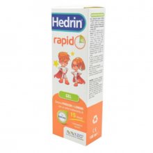 Hedrin Rapido Gel Liquido 100ml