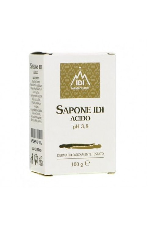 IDI Sapone Acido 100g