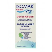 ISOMAR Occhi Multidose 10 ml
