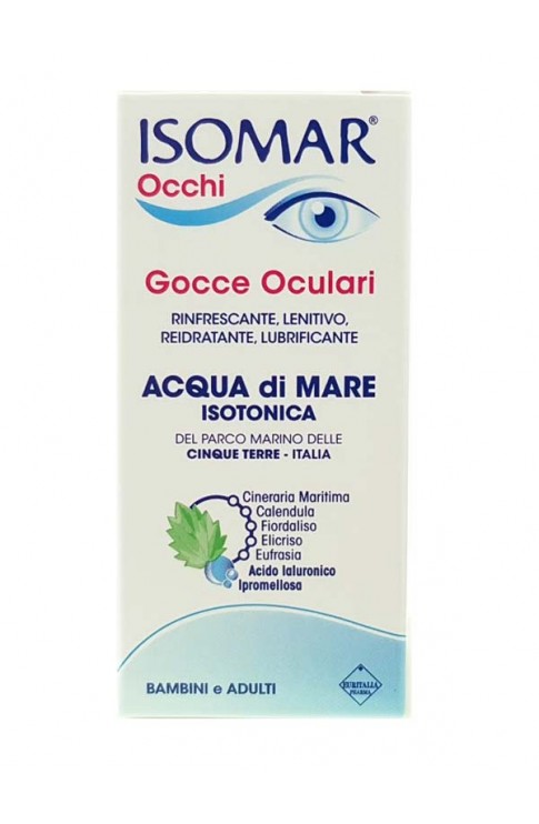 ISOMAR Occhi Multidose 10 ml