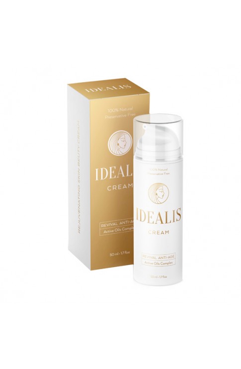 Idealis Cream 50ml