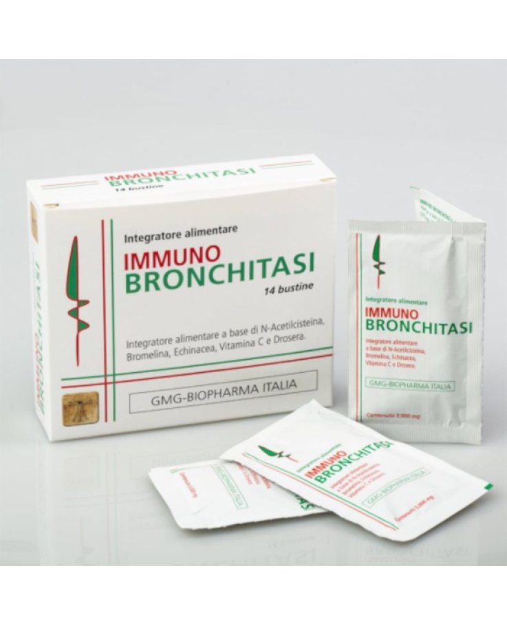 Immuno Bronchitasi 14 Bustine