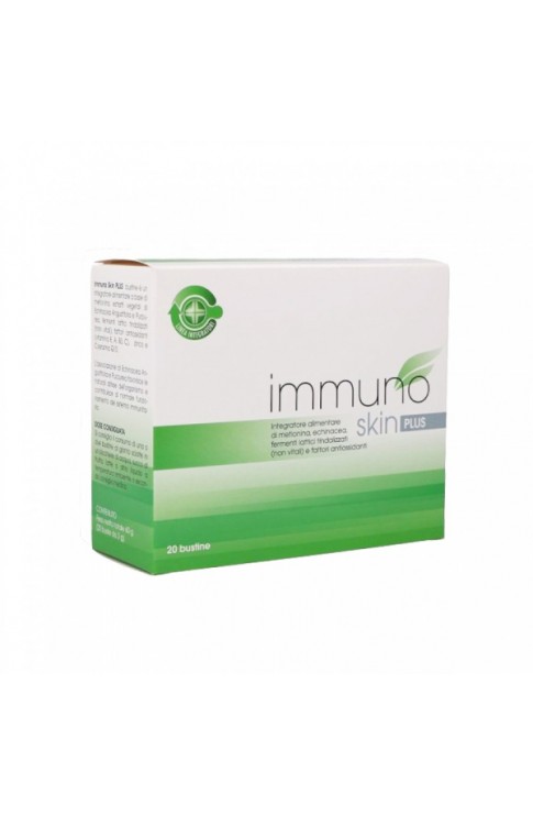 Immuno Skin Plus 20 Bustine