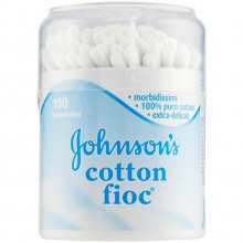 JOHNSON'S BABY Cotton Fioc 100 Pezzi