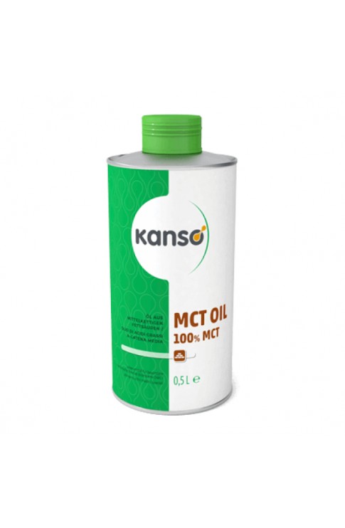 Kanso Oil Mct 100% 500ml