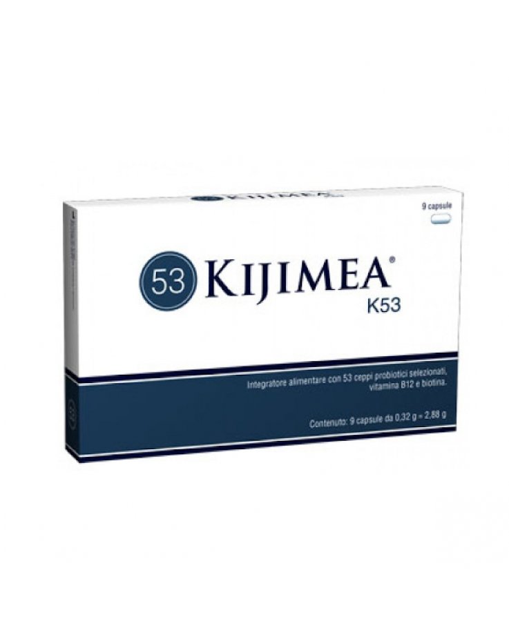KIJIMEA K53 9 CAPSULE