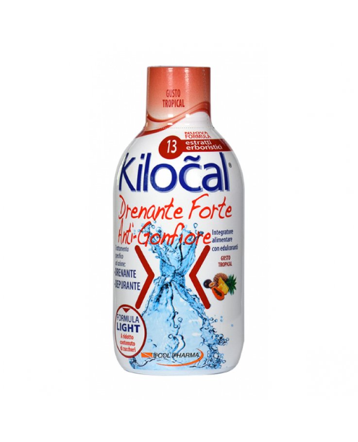 Kilocal Drenante Forte Tropical