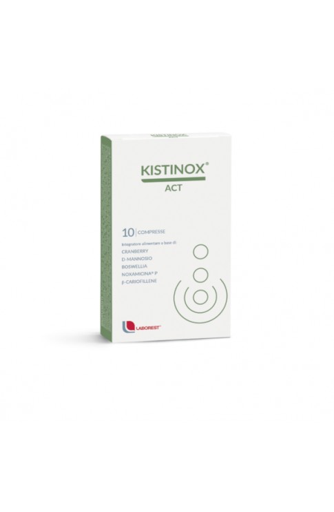 KISTINOX ACT 10 CPR