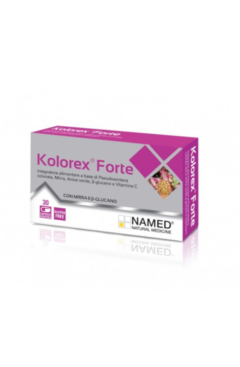 Kolorex Forte 30 Compresse
