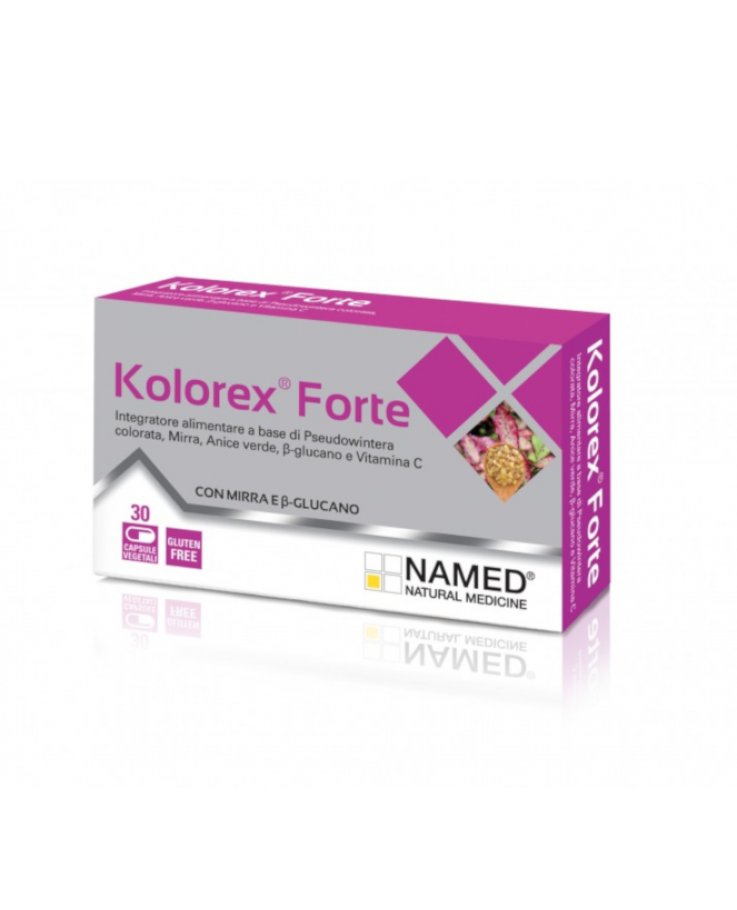 Kolorex Forte 30 Compresse