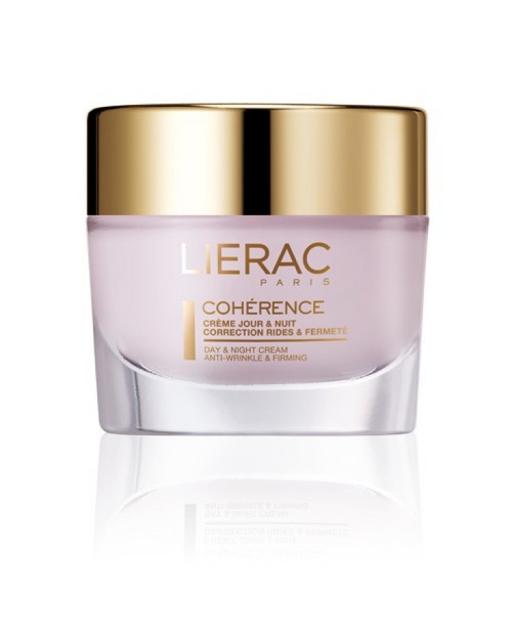 Lierac Coherence Giorno & Notte Rughe