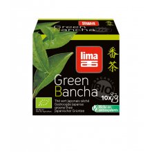 LIMA Te' Verde Bancha Filtri 15 g