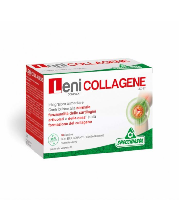 Leni Complex Collagene 18 Bustine