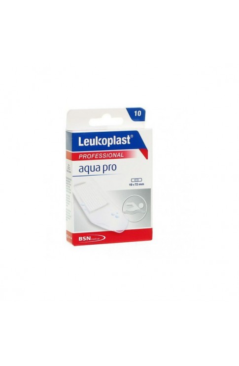 Leukoplast Aquapro 72x19 10 Pezzi