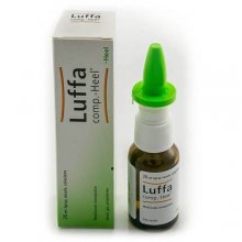 Luffa Compositum Soluzione Spray Nasale 20ml