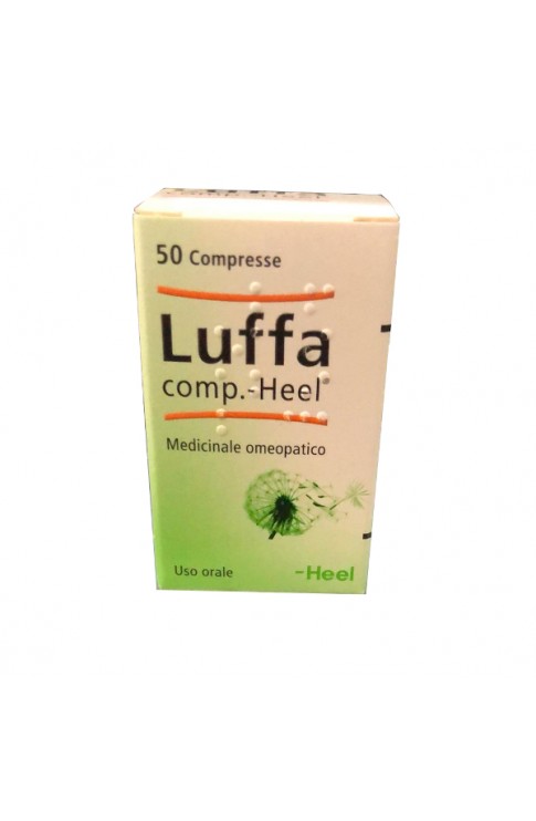 Luffa Compositum 50 Compresse