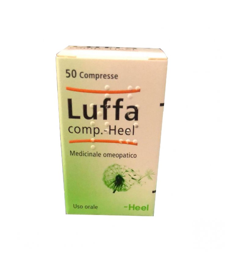 Luffa Compositum 50 Compresse