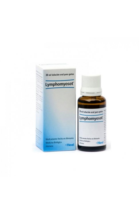 Lymphomyosot Gocce Heel 30ml
