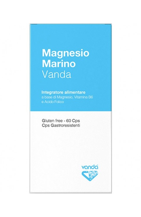 MAGNESIO Marino 60 Capsule VANDA