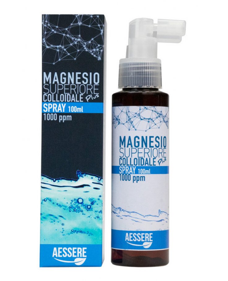 MAGNESIO Superiore Colloidale Plus Spray