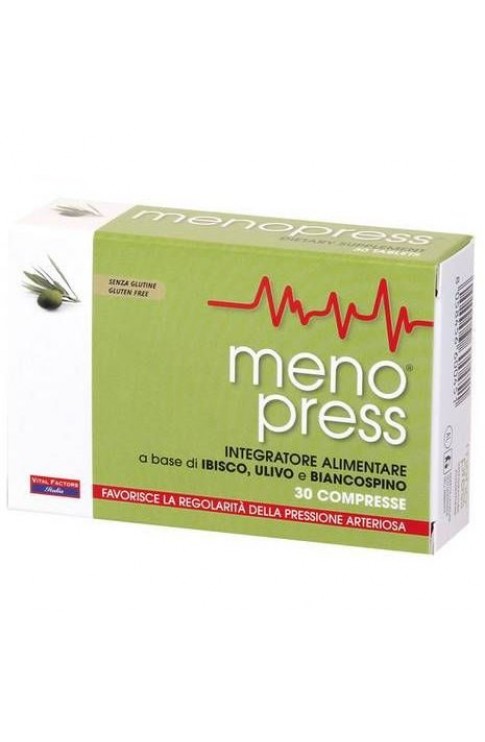 MENOPRESS 30 Compresse