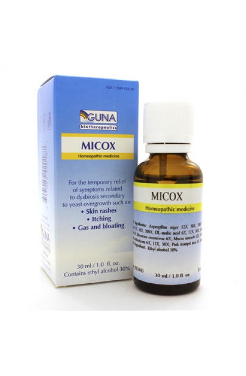 Micox Gocce 30ml