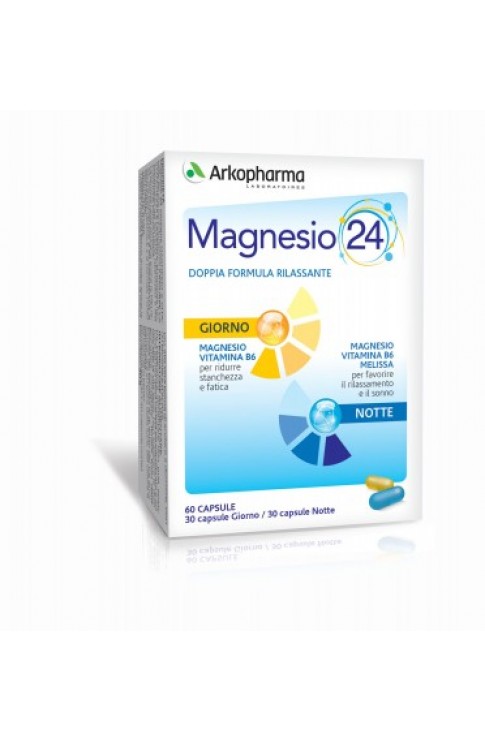 Magnesio 24 60 Capsule