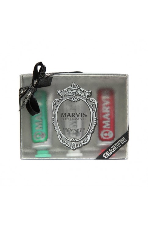 Marvis 3 Flavours Box 25ml