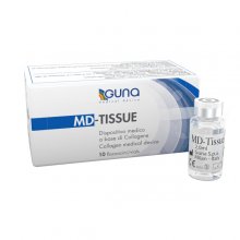 Md-Tissue 10 Flaconcini 2ml