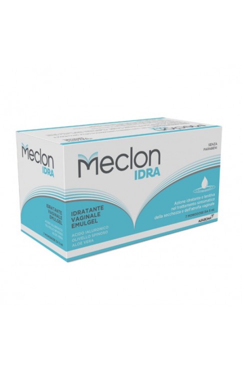 Meclon Idra Emulgel 7 Monodose