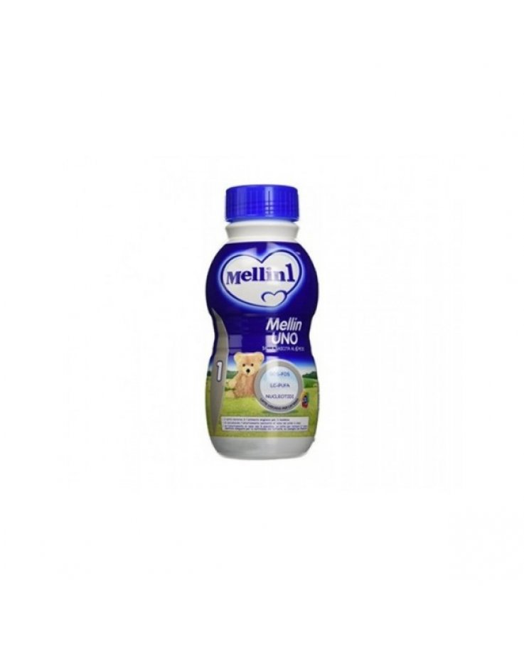 Mellin 1 Latte Liquido 500Ml: acquista online in offerta Mellin 1