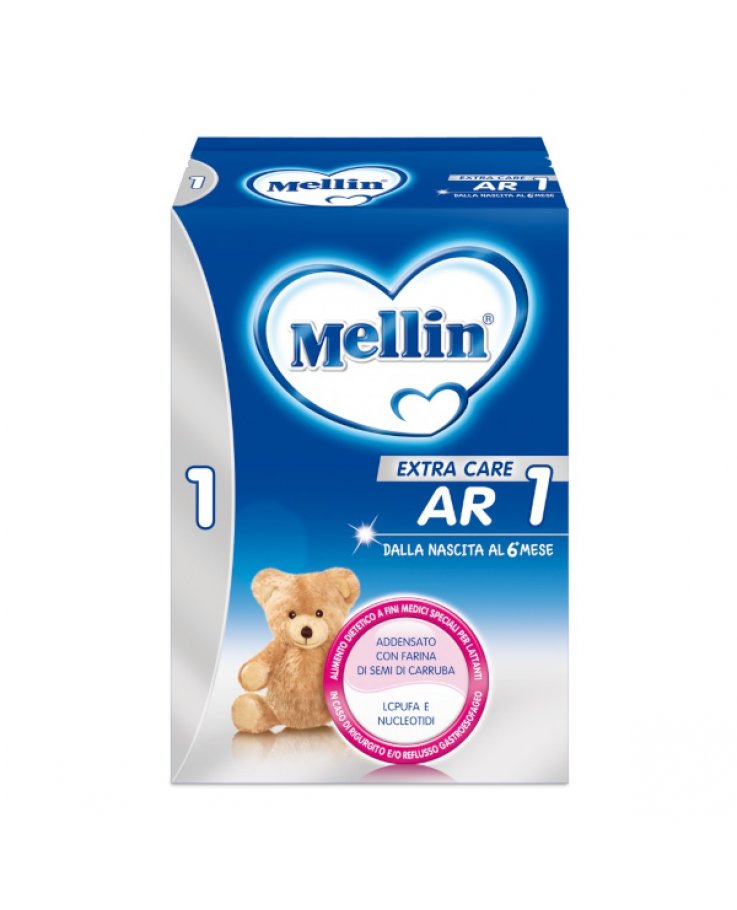 Mellin Ar 1 Latte Polvere 400G: acquista online in offerta Mellin Ar 1  Latte Polvere 400G