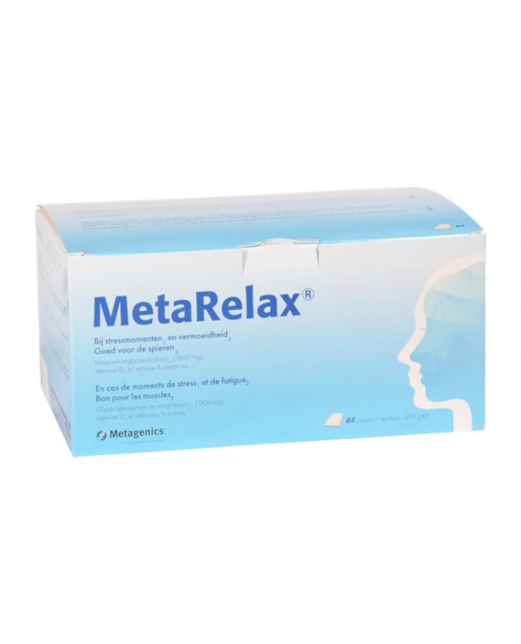 Metarelax New 84 Bustine: acquista online in offerta Metarelax New 84  Bustine
