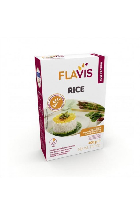 Mevalia Flavis Rice 400g