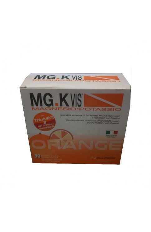 Mgk Vis 30 Bustine Orange