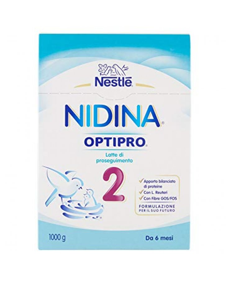 Nestlé Nidina Pelargon 1 Latte In Polvere 800g