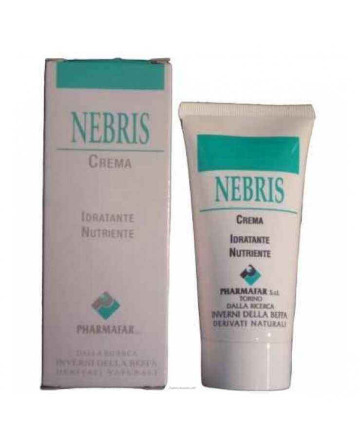 Nebris Crema Idratante Nutriente 50ml 