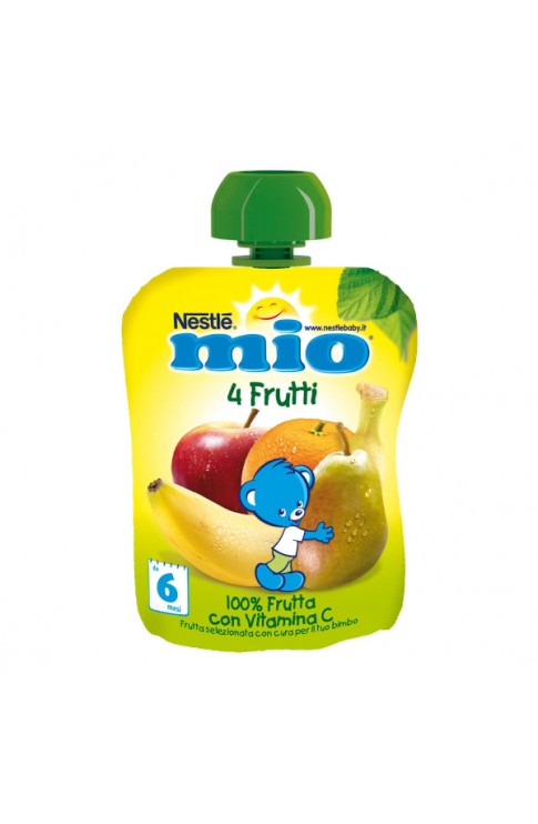 Nestle' Mio Frutta Bevanda 4 Frutti