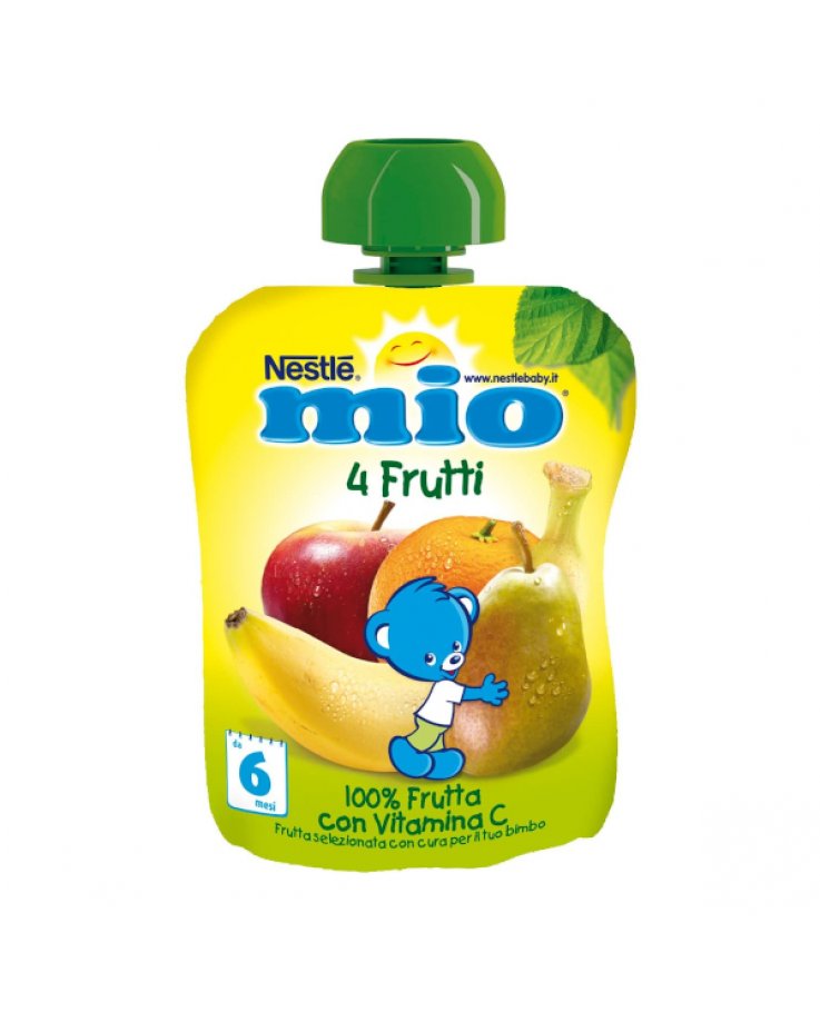 Nestle' Mio Frutta Bevanda 4 Frutti