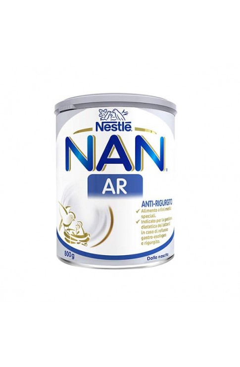 Nestle' Nan AR Anti-Rigurgito 800g
