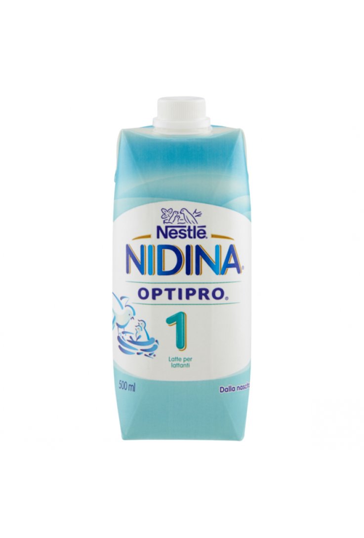 NIDINA 2 LATTE LIQUIDO 500ML - Farmasanitaria Dolce Infanzia Aversa
