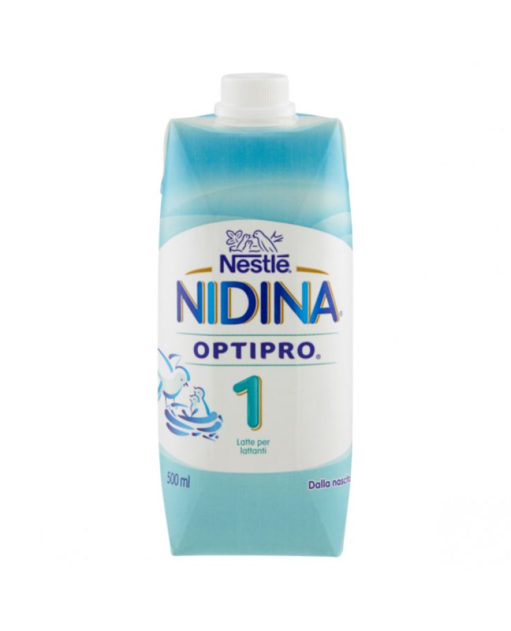 Nidina 1 Latte Liquido 500ml
