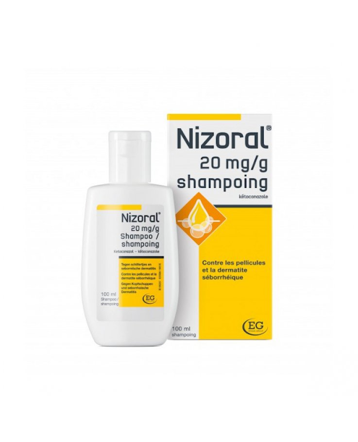 Nizoral Shampoo 100ml