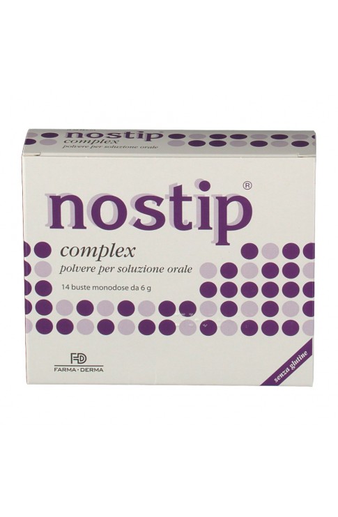 Nostip Complex 14 Buste 6 g