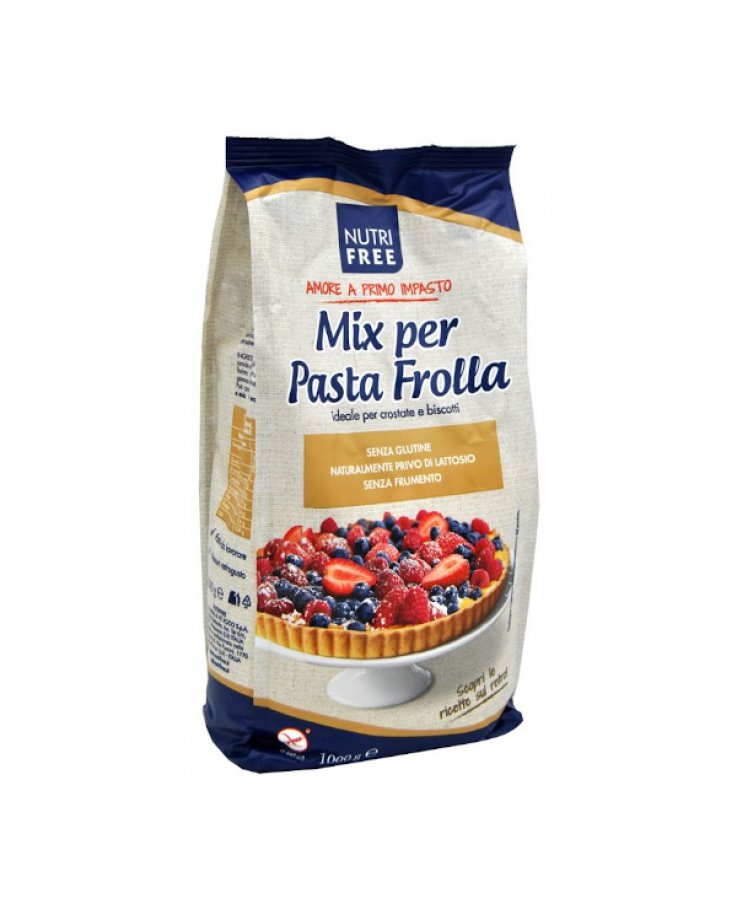 Nutrifree Mix Pasta Frolla 1Kg