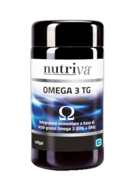 Nutriva Omega 3 Tg 1000 Softgel