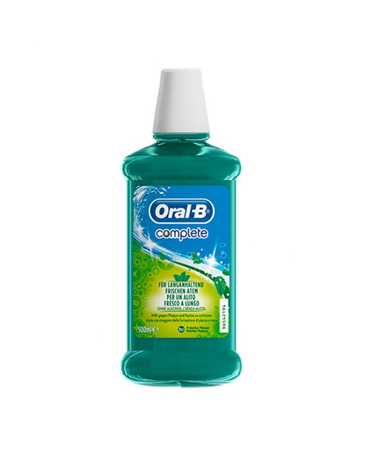 Oral-B Collutorio Complete 500 ml