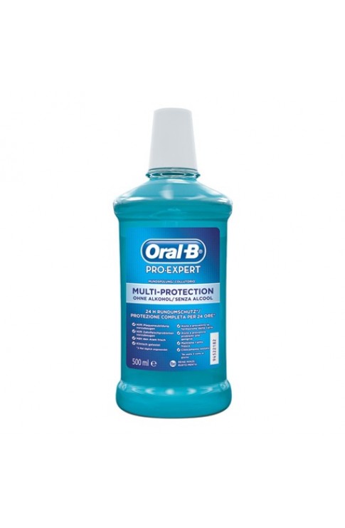Oral-B Collutorio Pro - Expert 500 ml