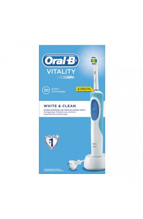 Oral-B Vitality Pro - White