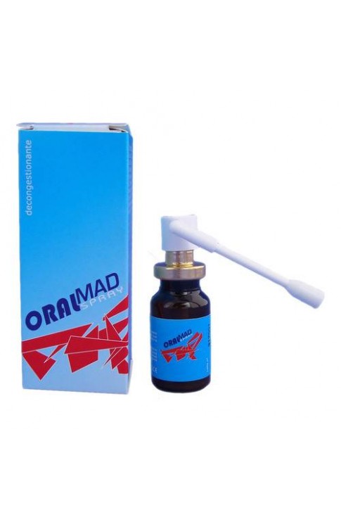 ORALMAD Spray 15ml